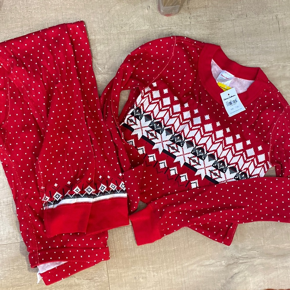 Hanna Andersson NWT Pajama Set